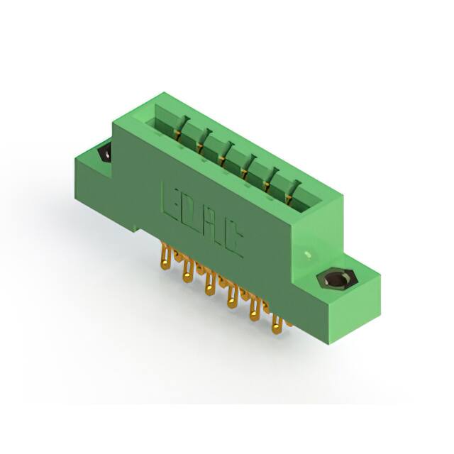 333-012-555-207 EDAC Inc.  Edgeboard Connectors